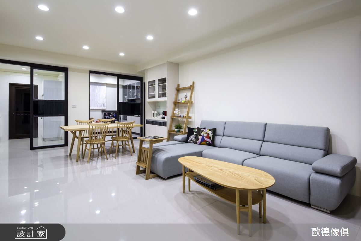 走進網球一哥盧彥勳的家！環保、健康、無毒生活之道