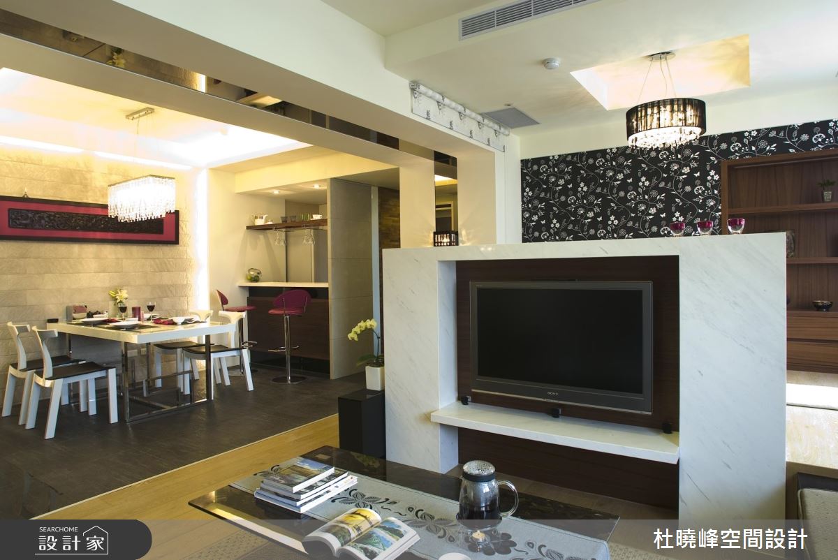 休閒不失古典優雅 一家三口最舒服自在的家屋時尚