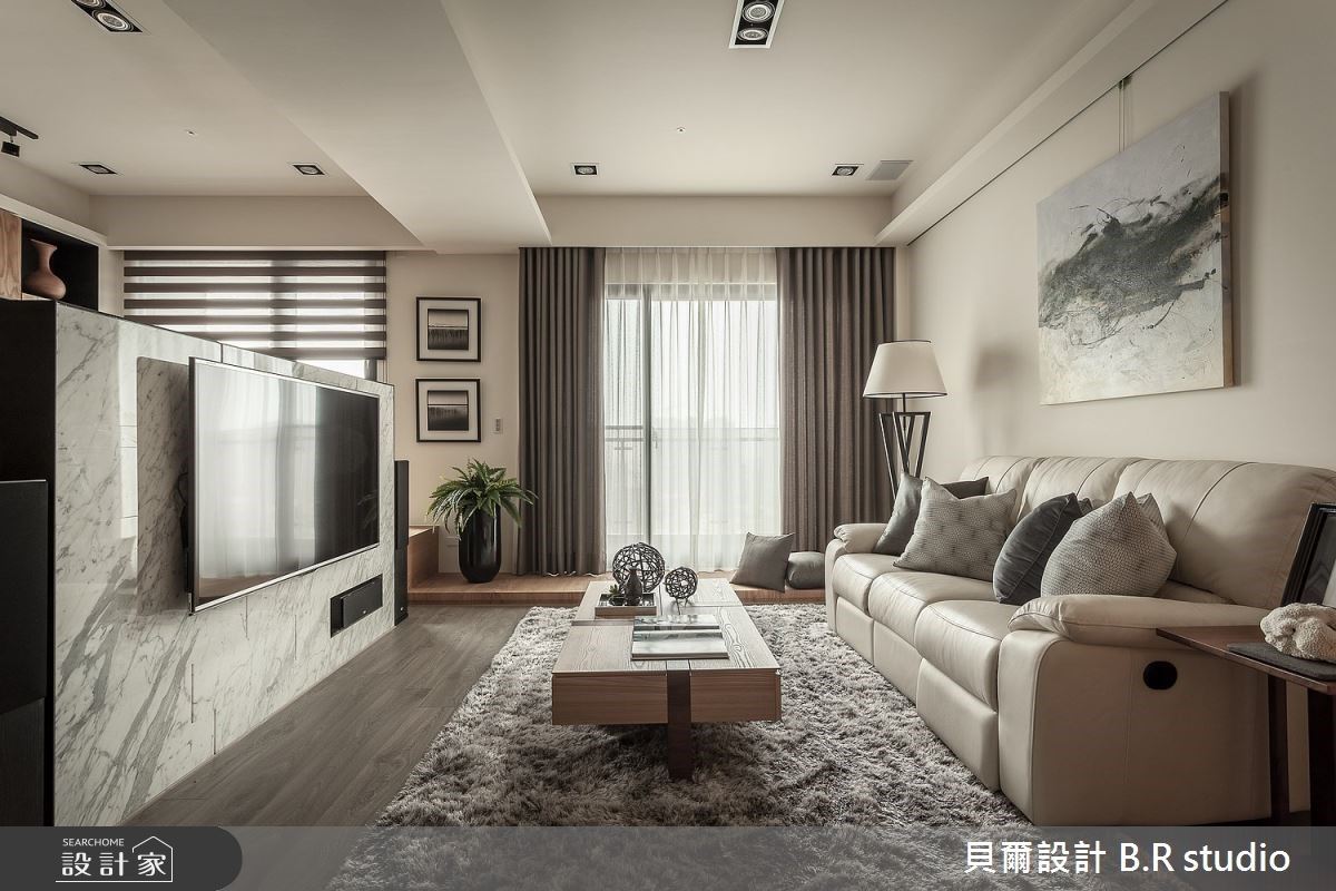 被耳朵記錄的現代風詩篇！用臥榻串聯我倆的生活節奏