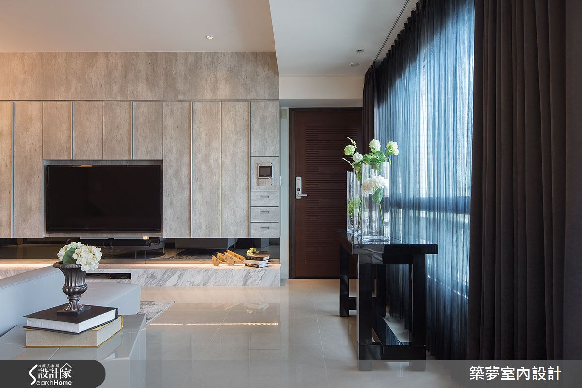 不一樣的日式禪風居家滿足你對收納的需求！