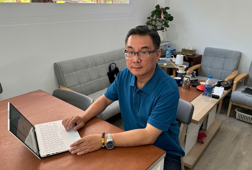 呂崑富  辦房貸不是買福袋：銀行撈過界，制度失守下誰在買單？ 