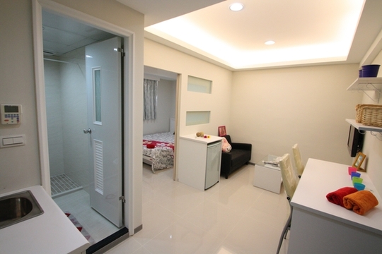 素雅小宅美學　沉靜心靈角落