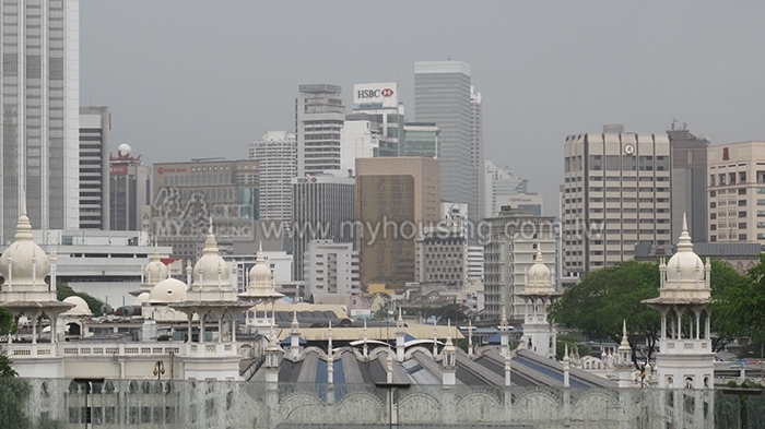 大馬房市成交冷　四大投資熱點去年全趴