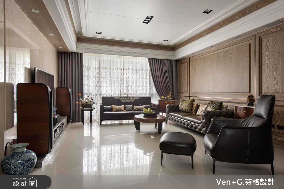 讓蕭邦的意念為你演奏！台灣名鋼琴家的 50 坪藝術宅