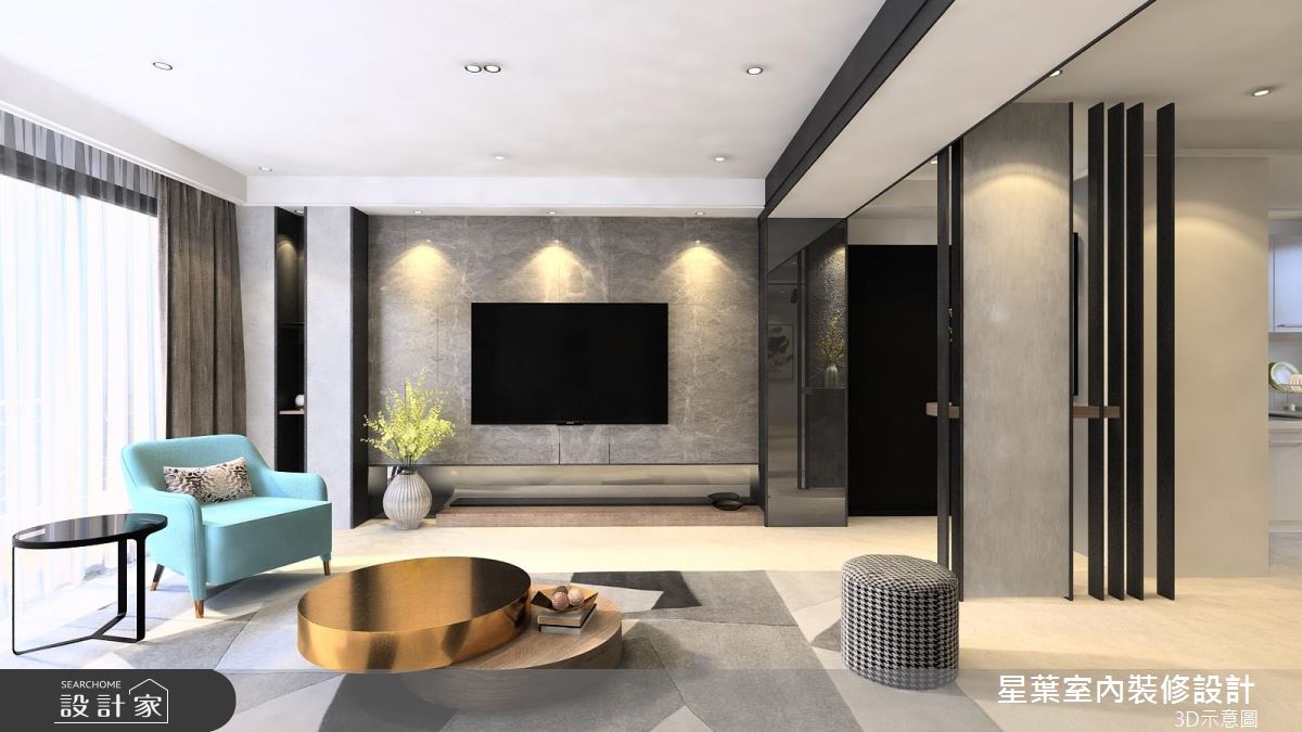 將老屋脫胎換骨！打造摩登現代美學