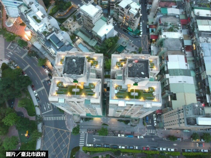 北市綠建築相關補助 5／14申請截止