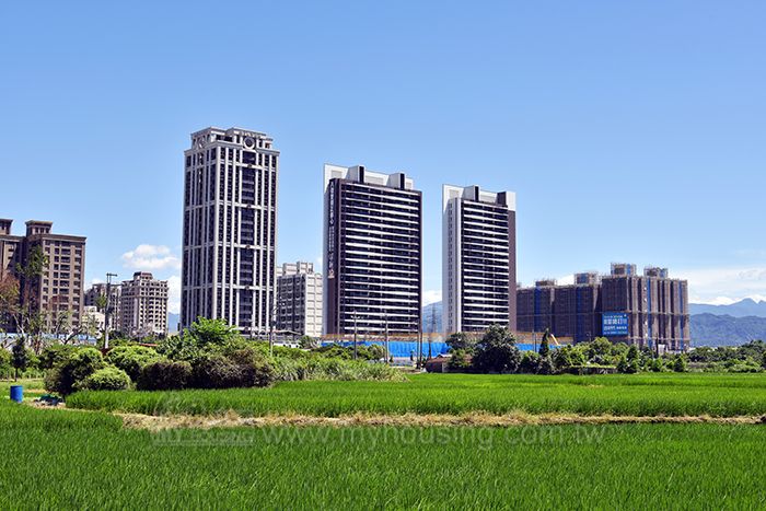 桃園區段徵收案 餘地標售結果出爐