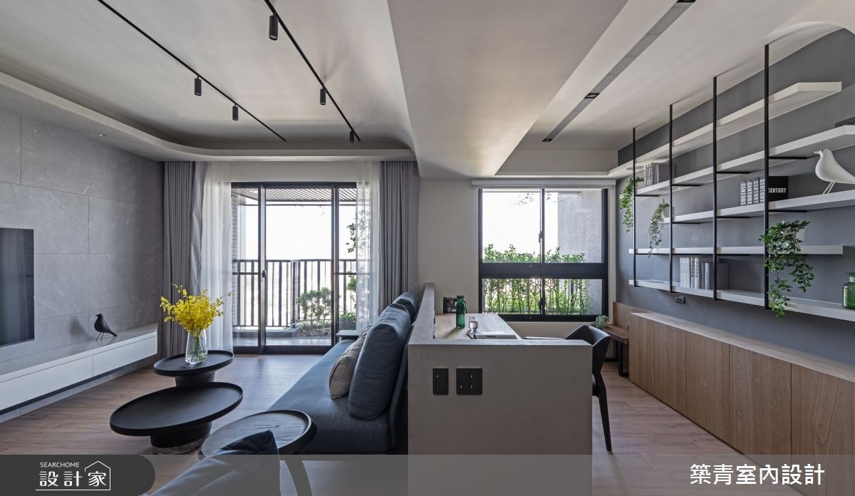 高互動空間，貓主子也活得愜意舒適！