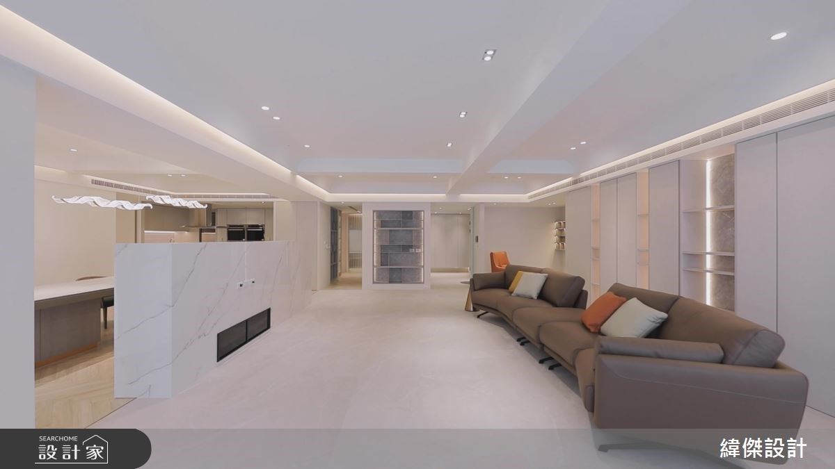 【TV】百坪中古屋大翻新！超靈活動線串連 化解陰暗屋況劣勢