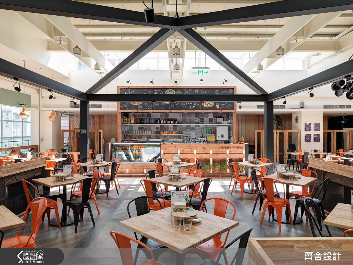 不只嘴巴、眼睛也要大飽美食！蒐羅全台 8 間大人氣特色裝潢餐廳！