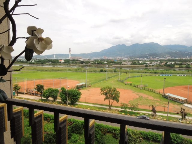 河美館 景色美心更美