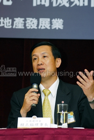 如何救經濟　賴正鎰：股市每日成交1500億 