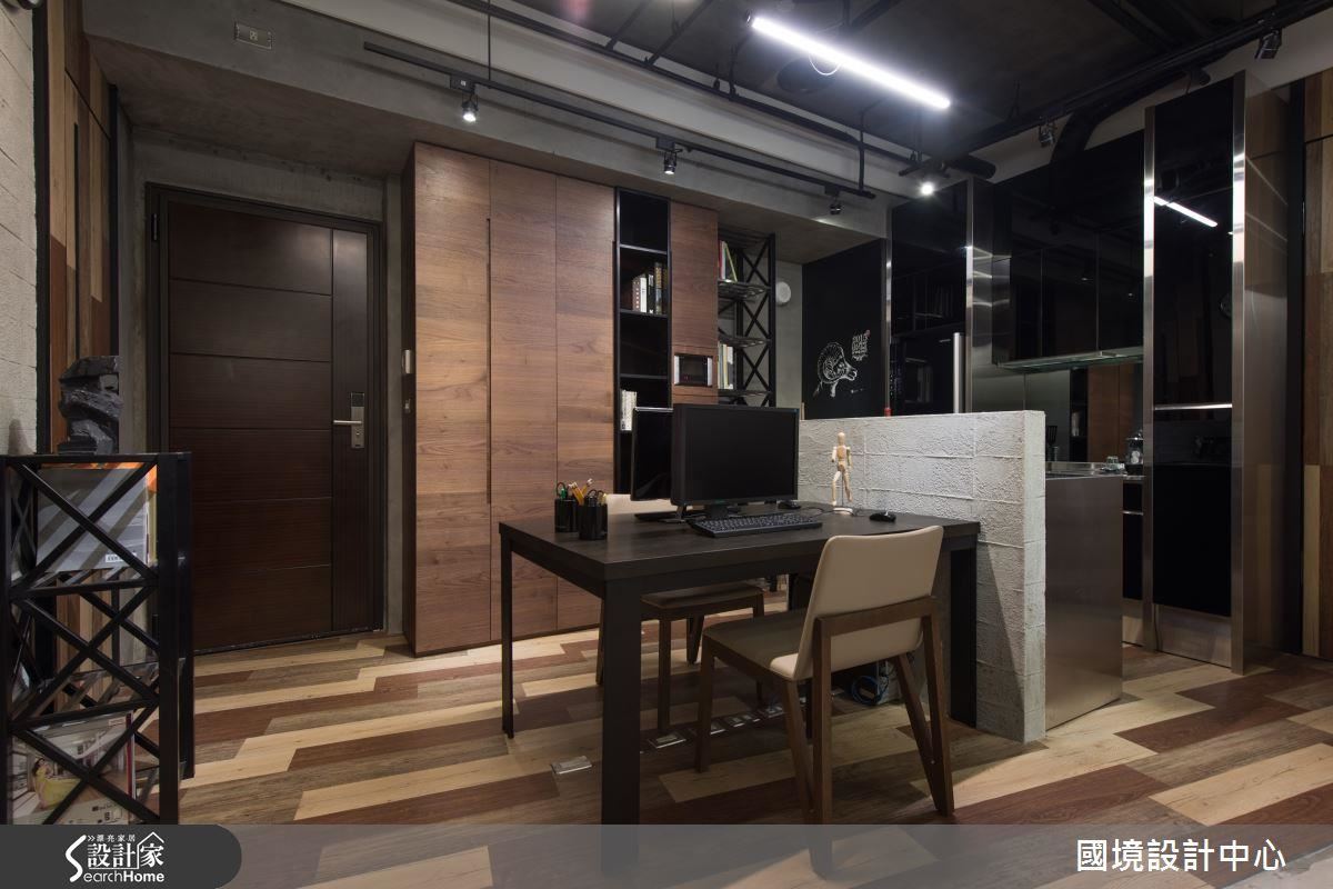 【TV】我行我宿 住辦模式on／off