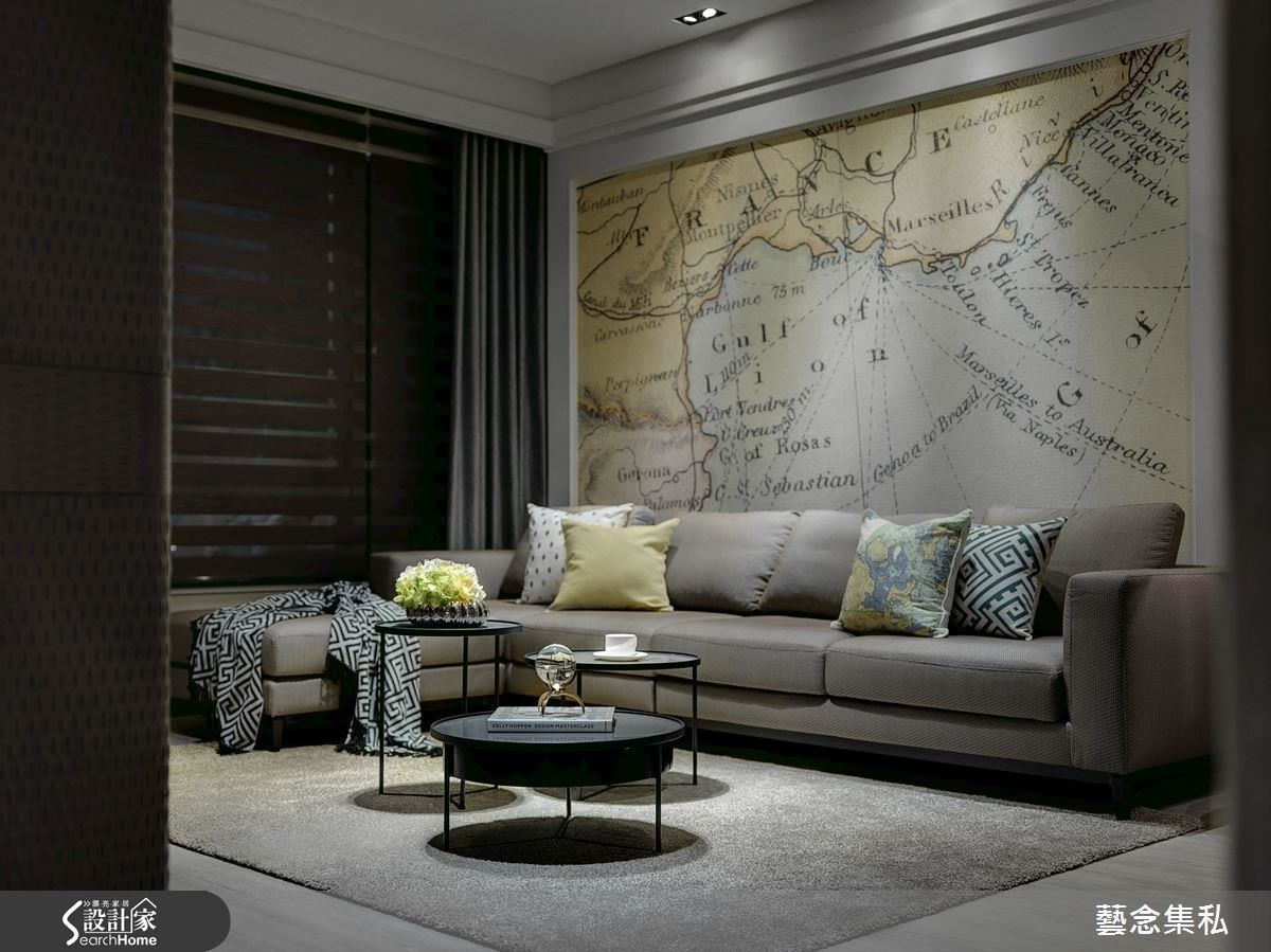 融合你的個性與喜好，讓藝術美感和諧入家