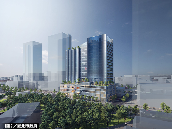 南港轉運BOT案 最優申請人評定新光人壽