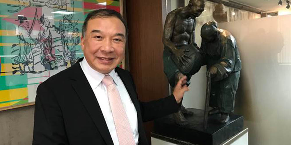 林正雄談打房 籲建333預警機制