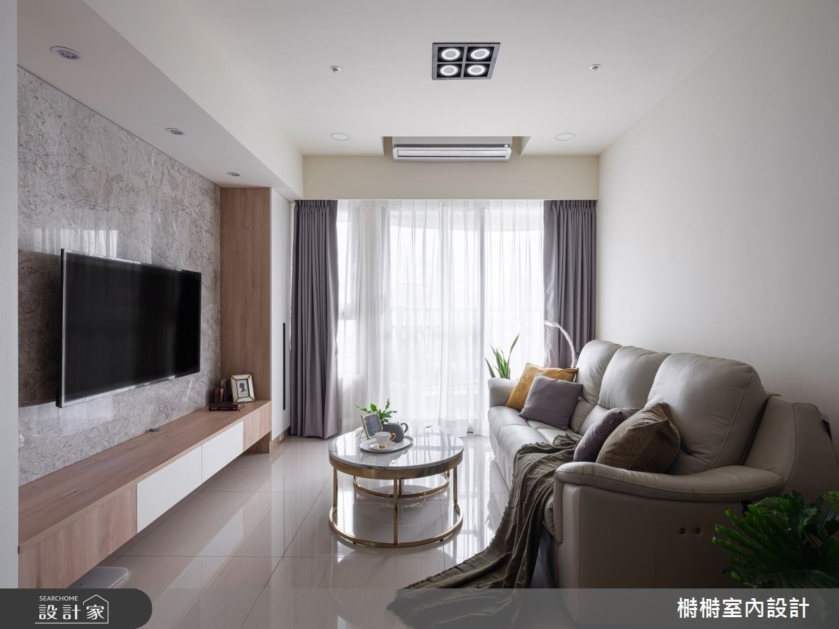 小孩才做選擇，我全部都要！一次擁有三種居家風格，北歐、日式及新古典...