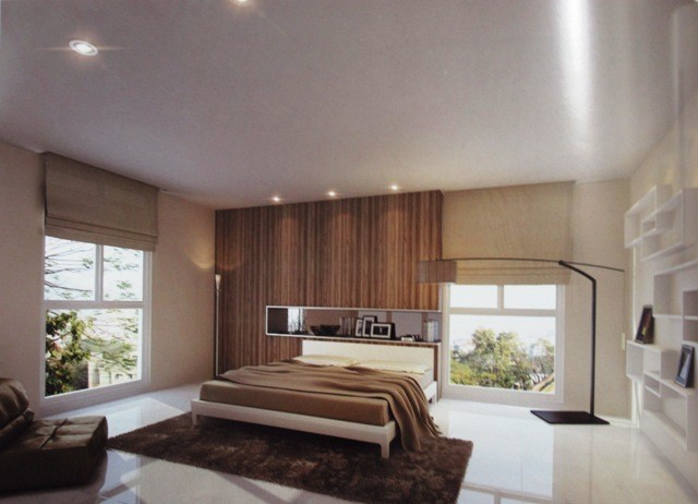 「宏城」科學園區旁的田園別墅