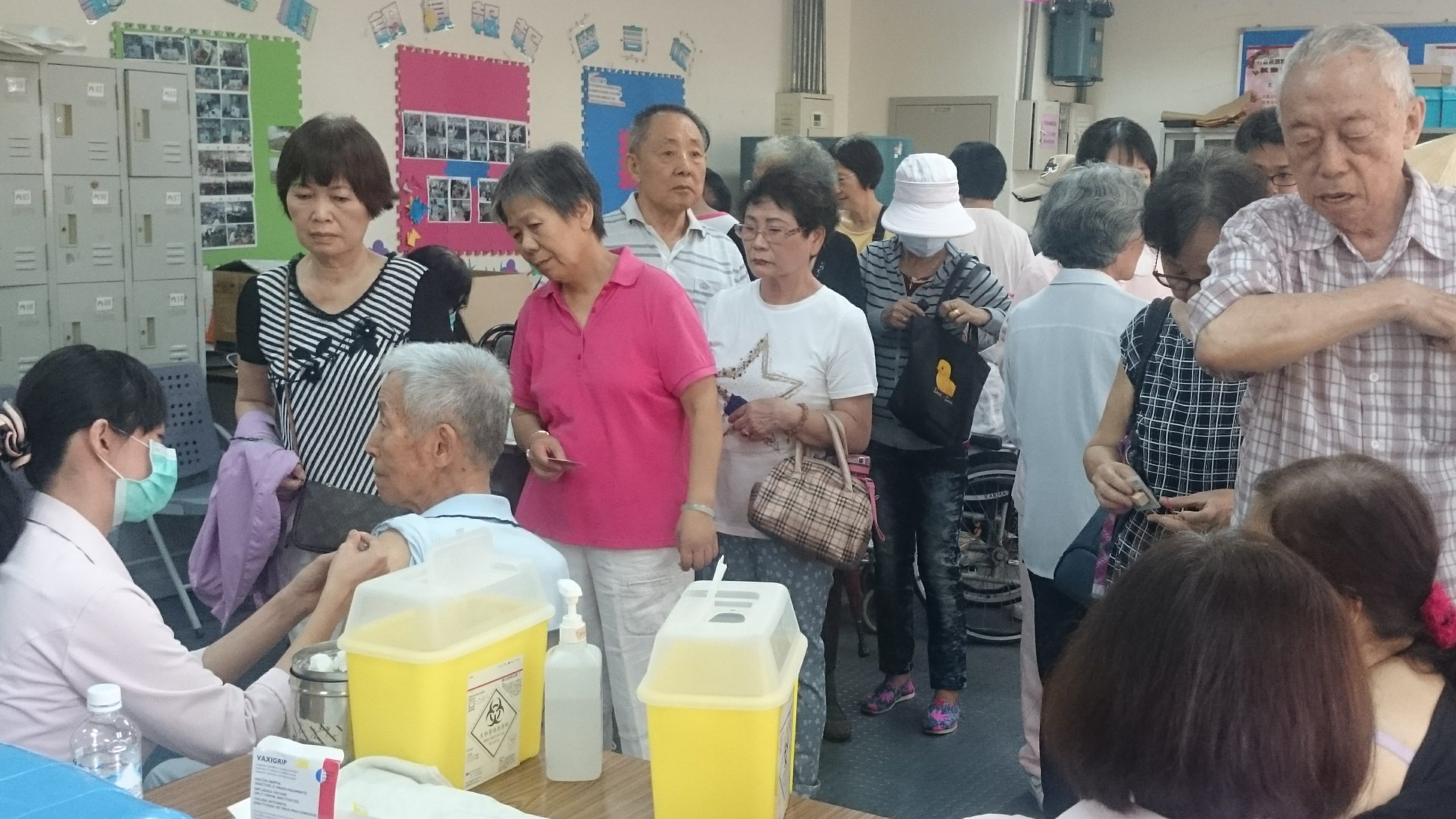 公費肺鏈疫苗再升級！今增21價「一劑搞定」　3類人快打