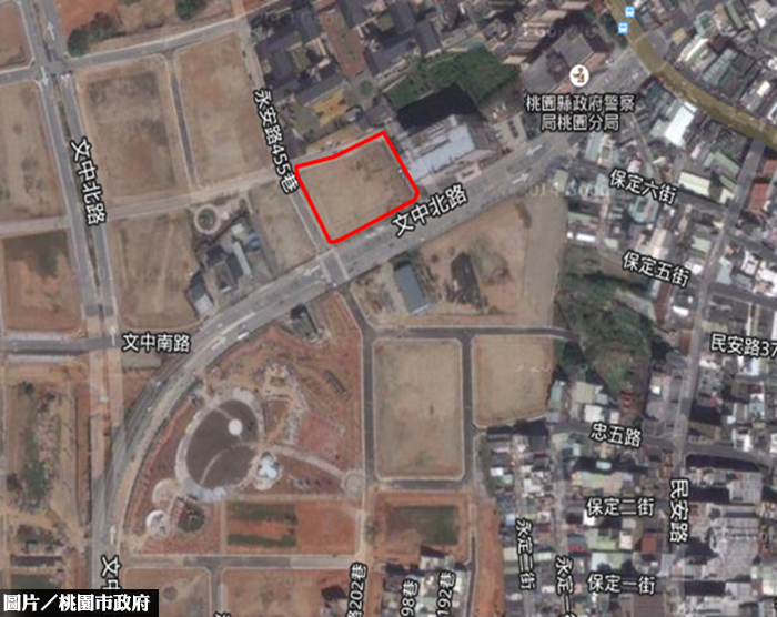 桃園中路二號基地決標　公宅進度再往前！