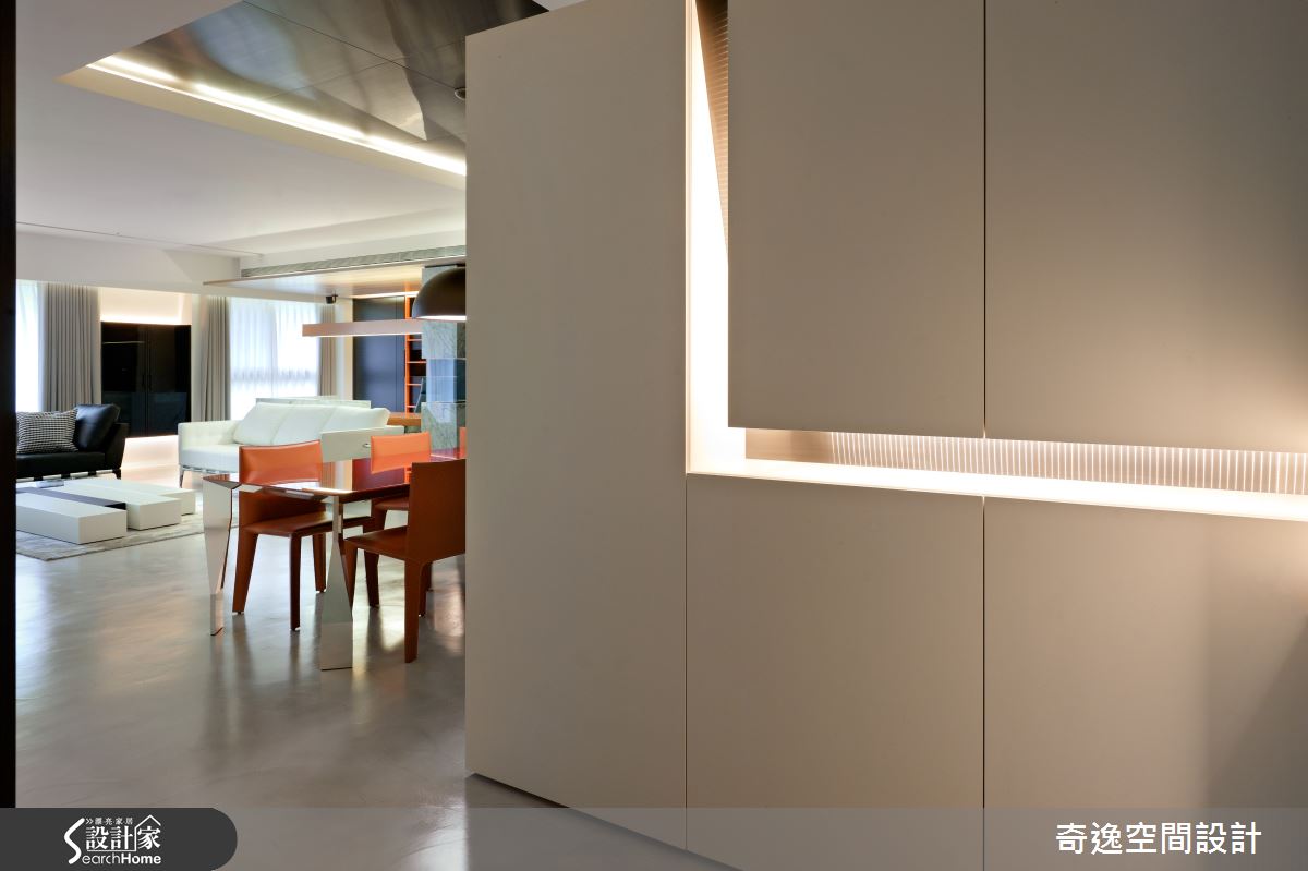 超跑大變身 藍寶堅尼化作簡約時尚家居！