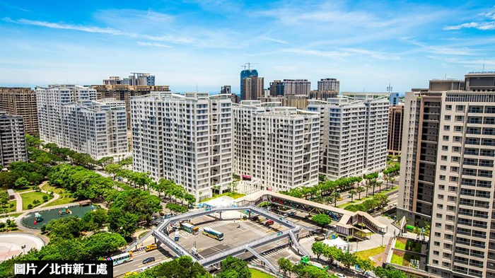 林口社宅首重安全 採高規消防標準