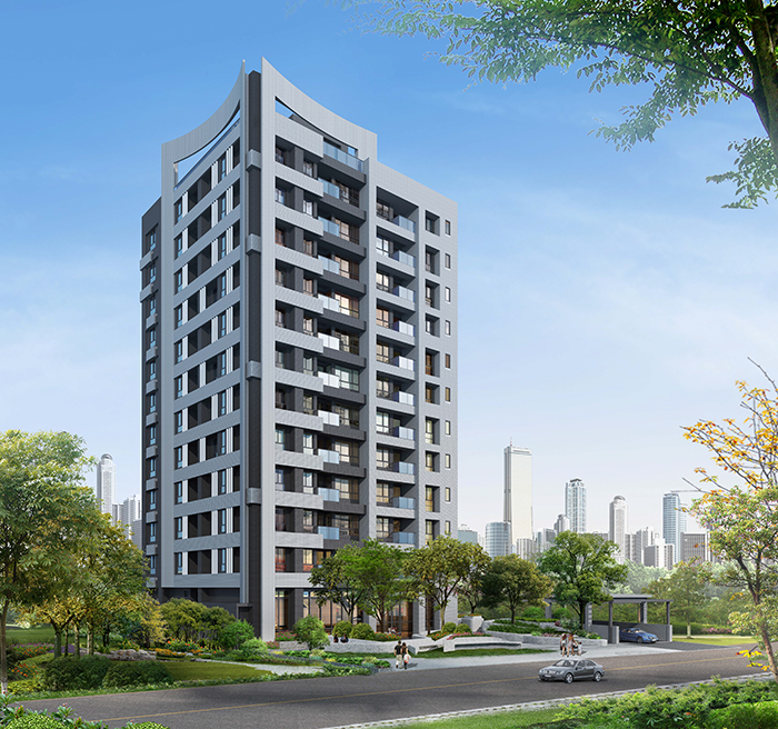 竹市經國＆遠百雙商圈 名宅品牌首推精品2-3房