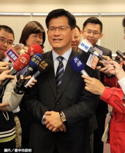 保育石虎 　2018花博更換預定地