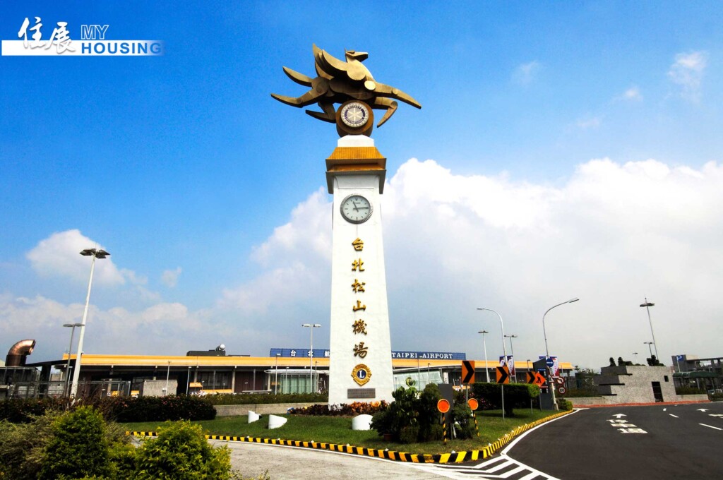 松機周邊房屋稅比照桃機打7折？蔣萬安：會再通盤研議