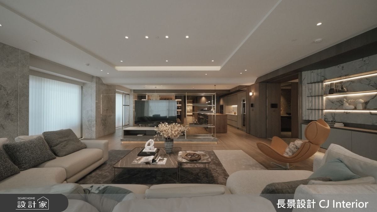 【TV】眺望海港的雲端豪邸！讓回家就是一場深度療癒