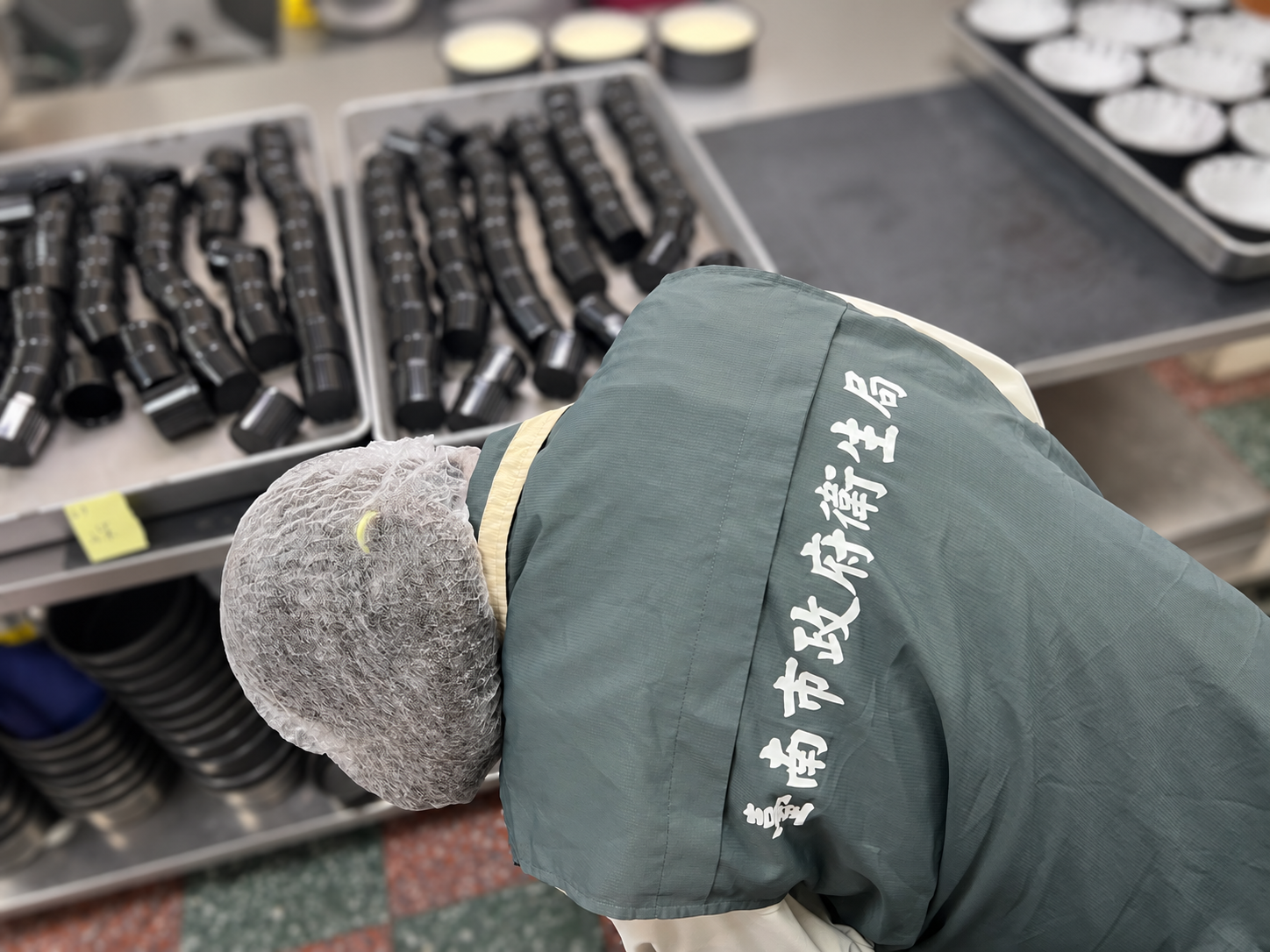 南市衛生局查核可可製品製造業, 產品抽驗全數合格,3件標示違規依法裁處