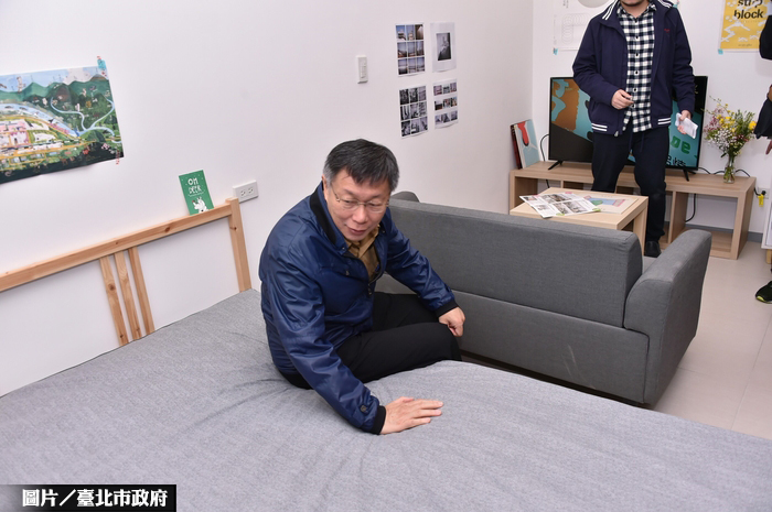 健康公宅　外縣市佔比僅5％