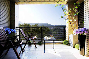 無邊綠意　塑造「文山政大」環境優勢 明星學區加持　濃厚人文書香