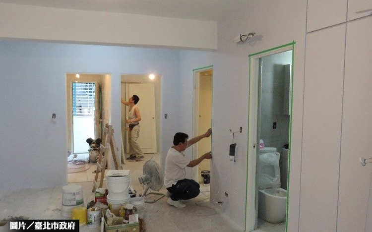 北市加強住宅隔間管理 裝修須經許可