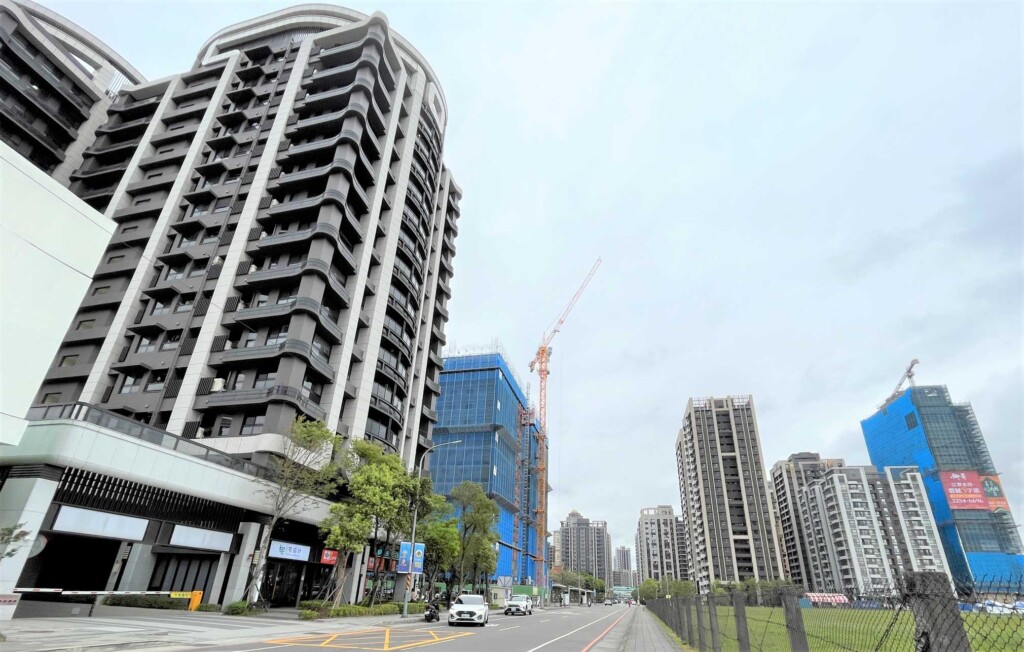 新北4月官方房市數據出爐 「這區」交易暴增600％