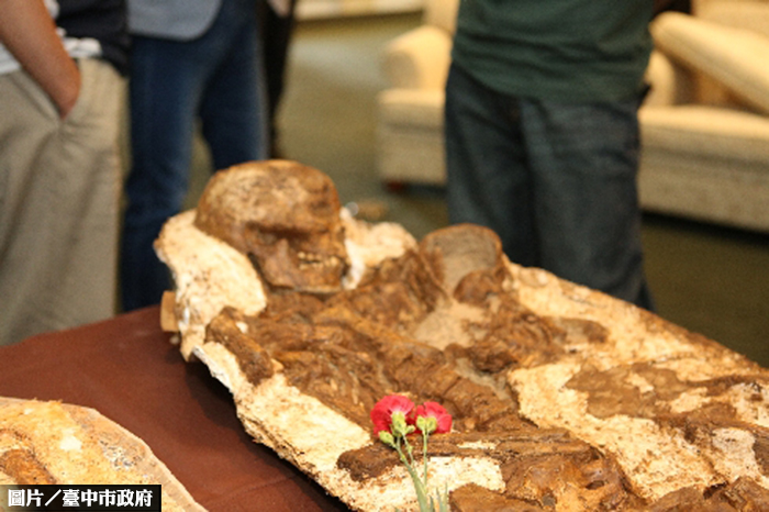 台中『安和阿嬤』出土遺址　如今竟蓋大樓