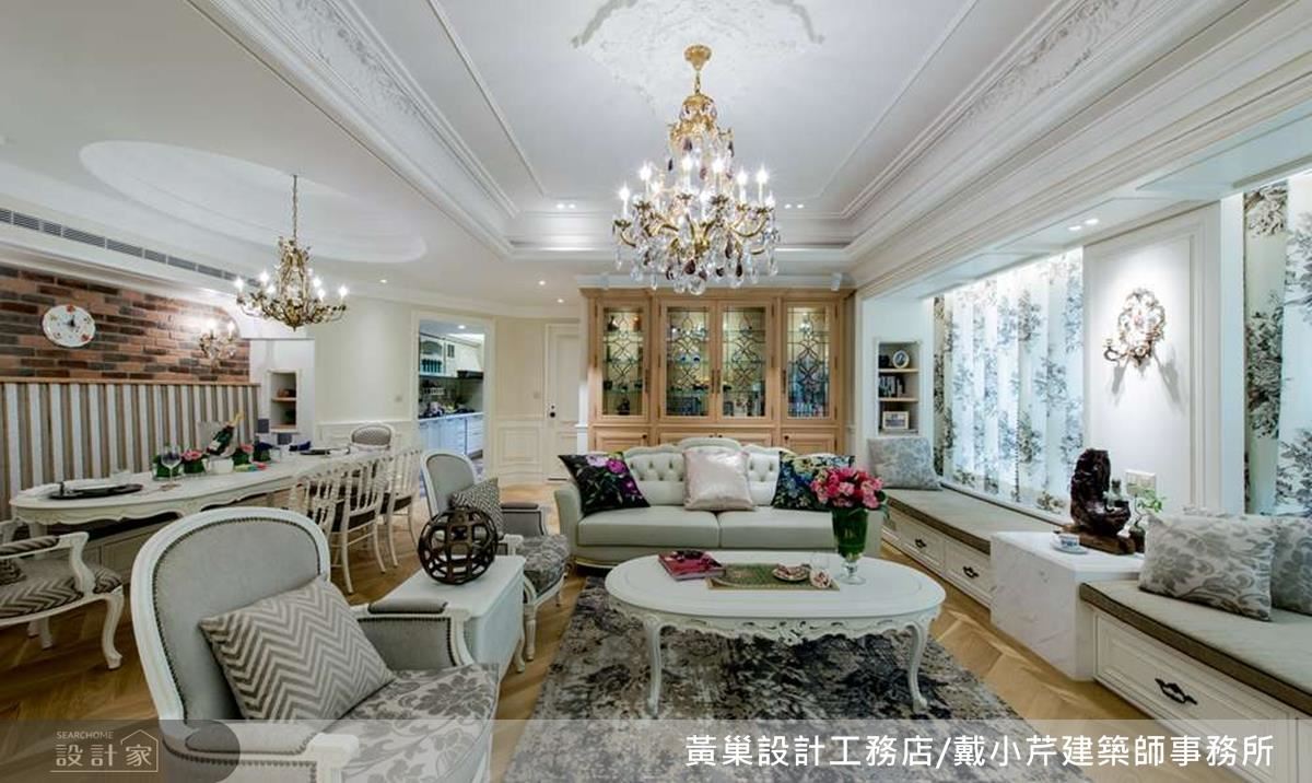 風格設計 賦予建築與空間的嶄新生命