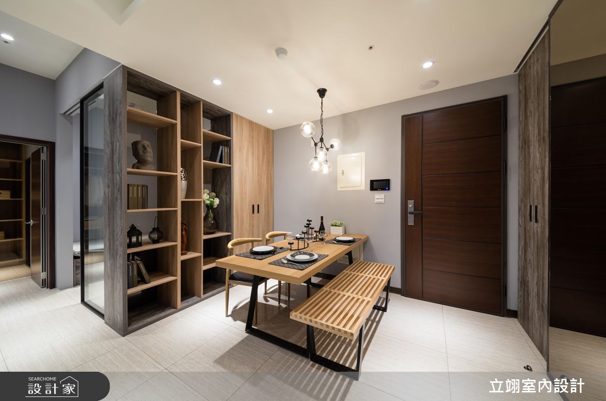 實品屋當教材 讓你不到百萬擁有 35 坪好格局幸福家！