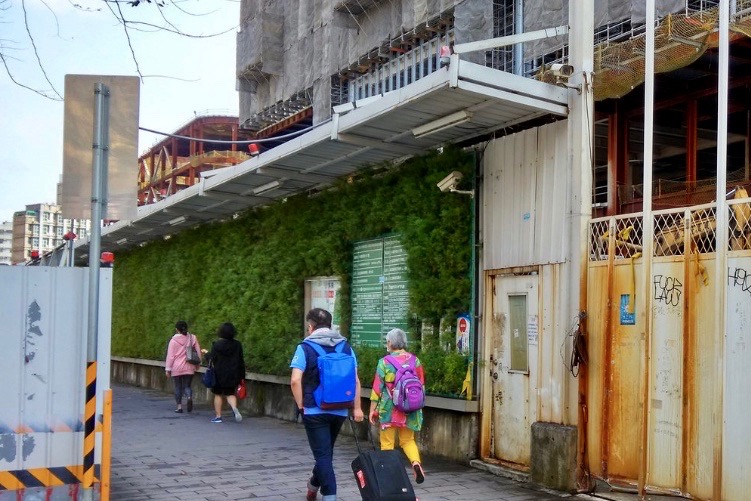 買屋看風水！當心動土煞就在家旁邊