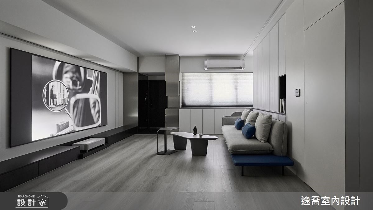 父親給孩子無私的愛，老屋翻新後猶如「禮盒的緞帶」，串聯家人的情感，...