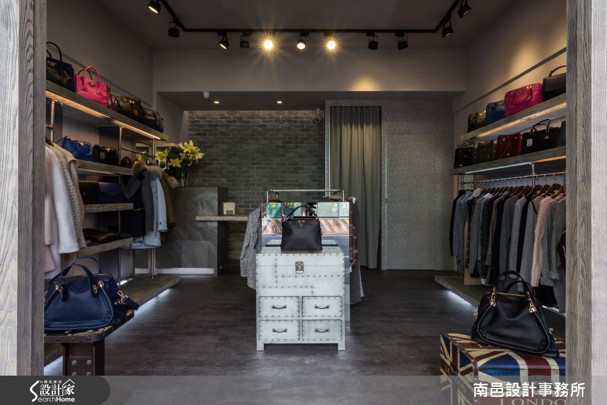 50 萬圓夢！專屬都會時尚女子的性格混搭服飾店