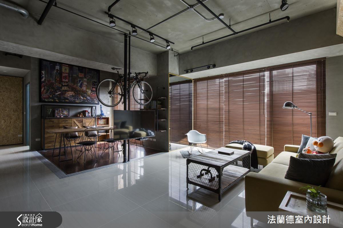 在家吊單槓、攀岩也行？ 運動控必看的 5 個健身空間設計！