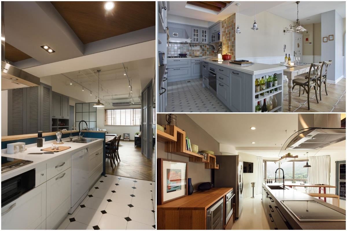 來我家吃飯吧！令人驚艷X美觀X實用的風格廚房設計！