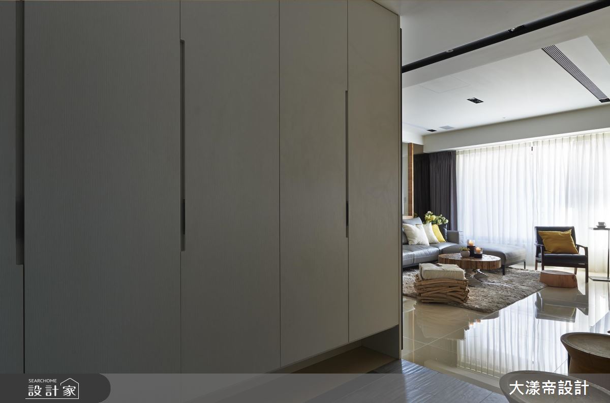 這樣的自然感剛剛好！爽朗女子的療癒木質系居家