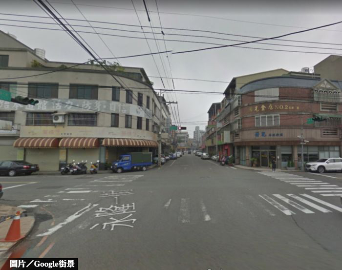 台中大里區永隆一街 路平完工