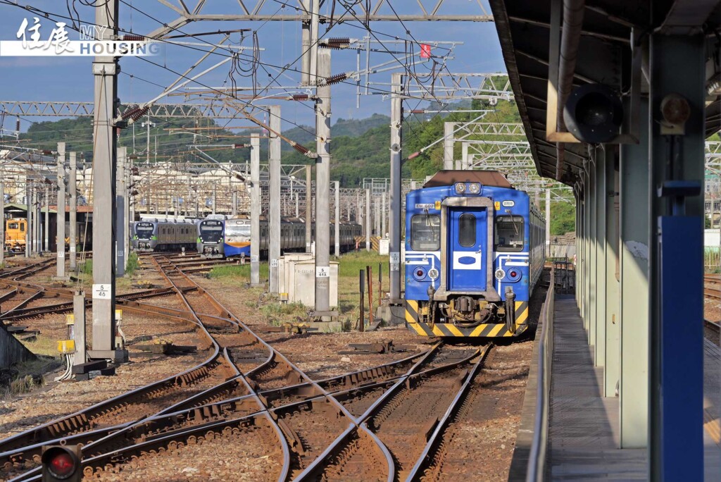 台中海線鐵路雙軌化 政院審查中