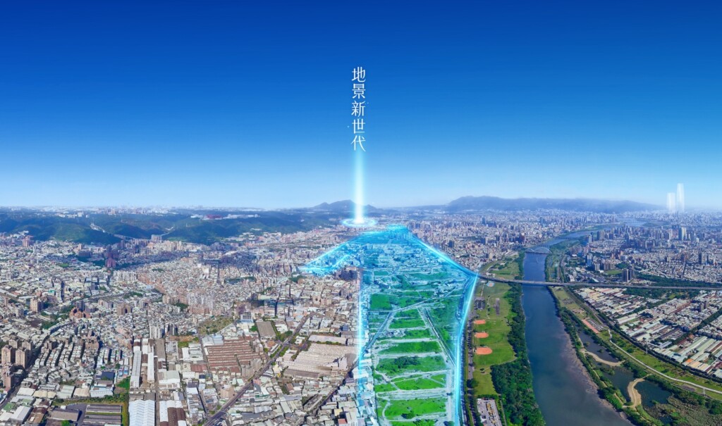 地景新世代 立足新五泰潛力新核心