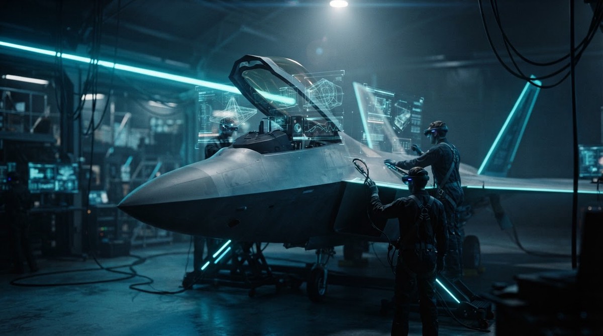 美軍F-22猛禽戰機大升級 將服役至2060年