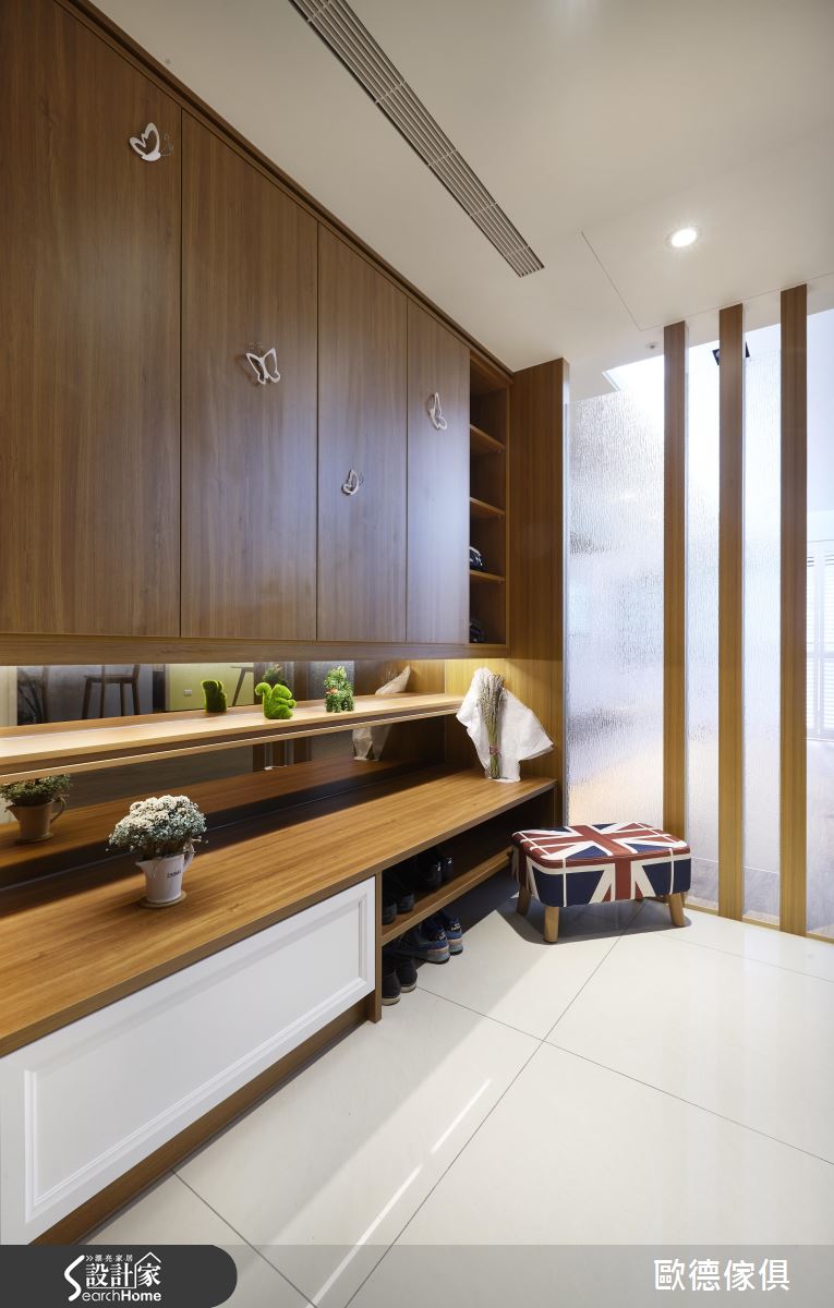 來我家玩吧！ 45坪生活感的鄉村風度假宅