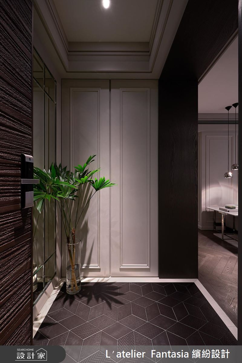 單身生活的完美實踐！為你訂製 17 坪優雅生活場景